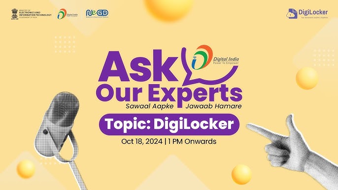 NeGD (MeitY) Hosts First Episode of ‘Ask Our Experts’ Series