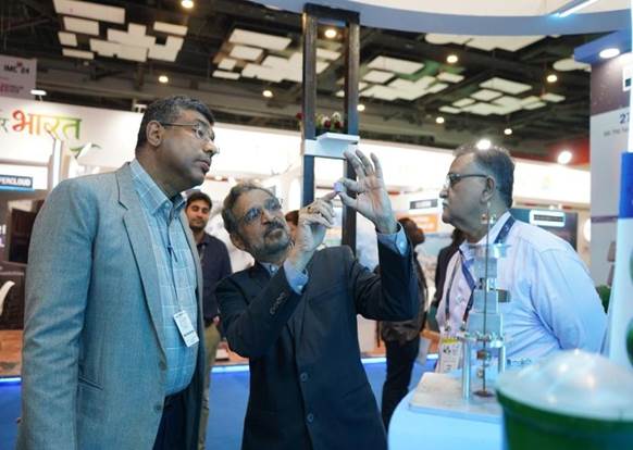 Ministry of Electronics and Information Technology’s (MeitY) Digital India Innovation Zone at India Mobile Congress (IMC) 2024