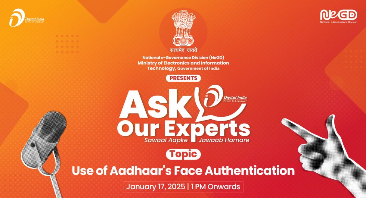 NeGD’s premiers Episode 11 of ‘Ask Our Experts’ series