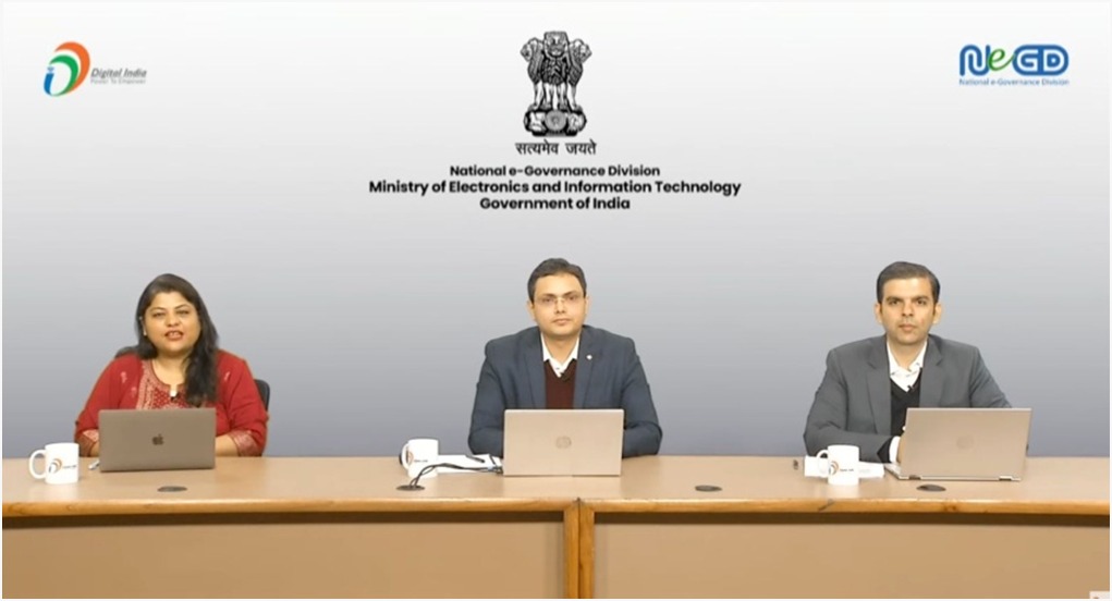 6th Episode of NeGD’s Ask Our Experts YouTube LIVE Series features myScheme