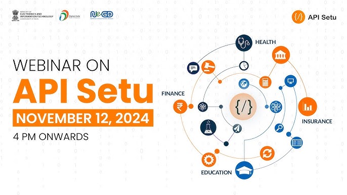 NeGD hosts a Webinar on API Setu- Enabling Seamless Digital Integration