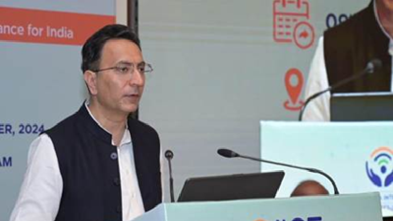 Union Minister of State for Electronics and Information Technology, Shri Jitin Prasada inaugurates 4th Edition of IIGF