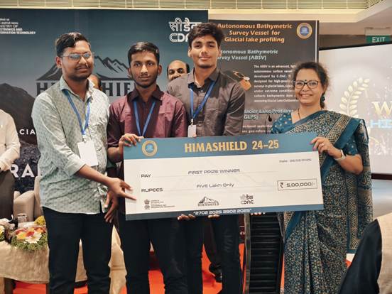 C-DAC’s HIMASHIELD 2024 grand challenge concludes on national science day at Thiruvananthapuram, showcasing India’s climate mitigation efforts