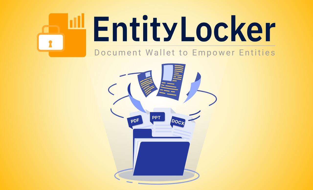 Consultation Meet with Industry associations for ‘Engaging Dialogue on Entity Locker’ held at MeitY