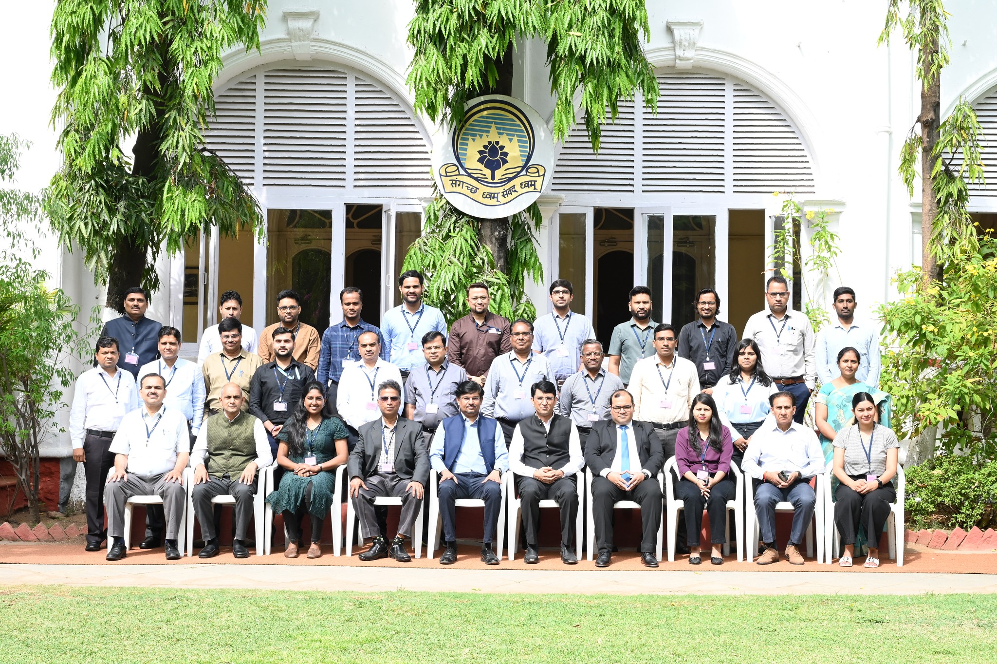NeGD conducts ‘Cyber Security & Privacy Training Programme’ for Government Officials at ASCI, Hyderabad
