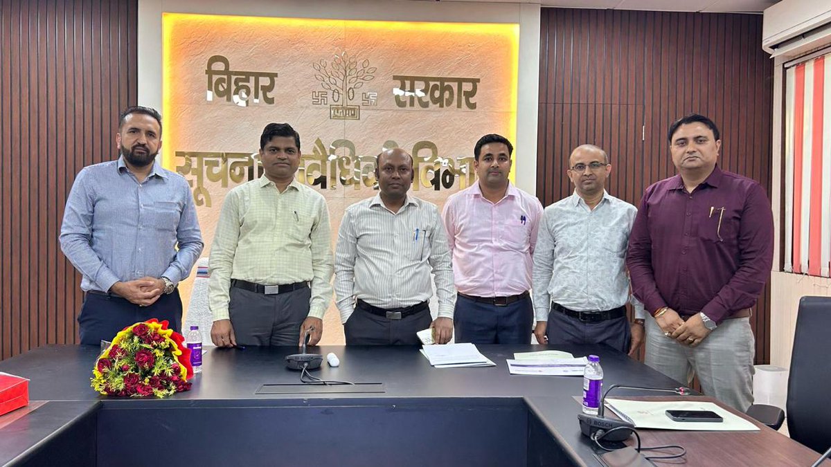 Workshop-cum-Interactive Session on DigiLocker held in Bihar