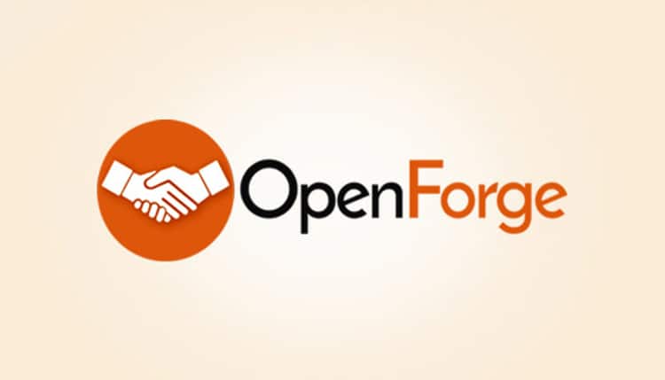 2 days Event on OpenForge