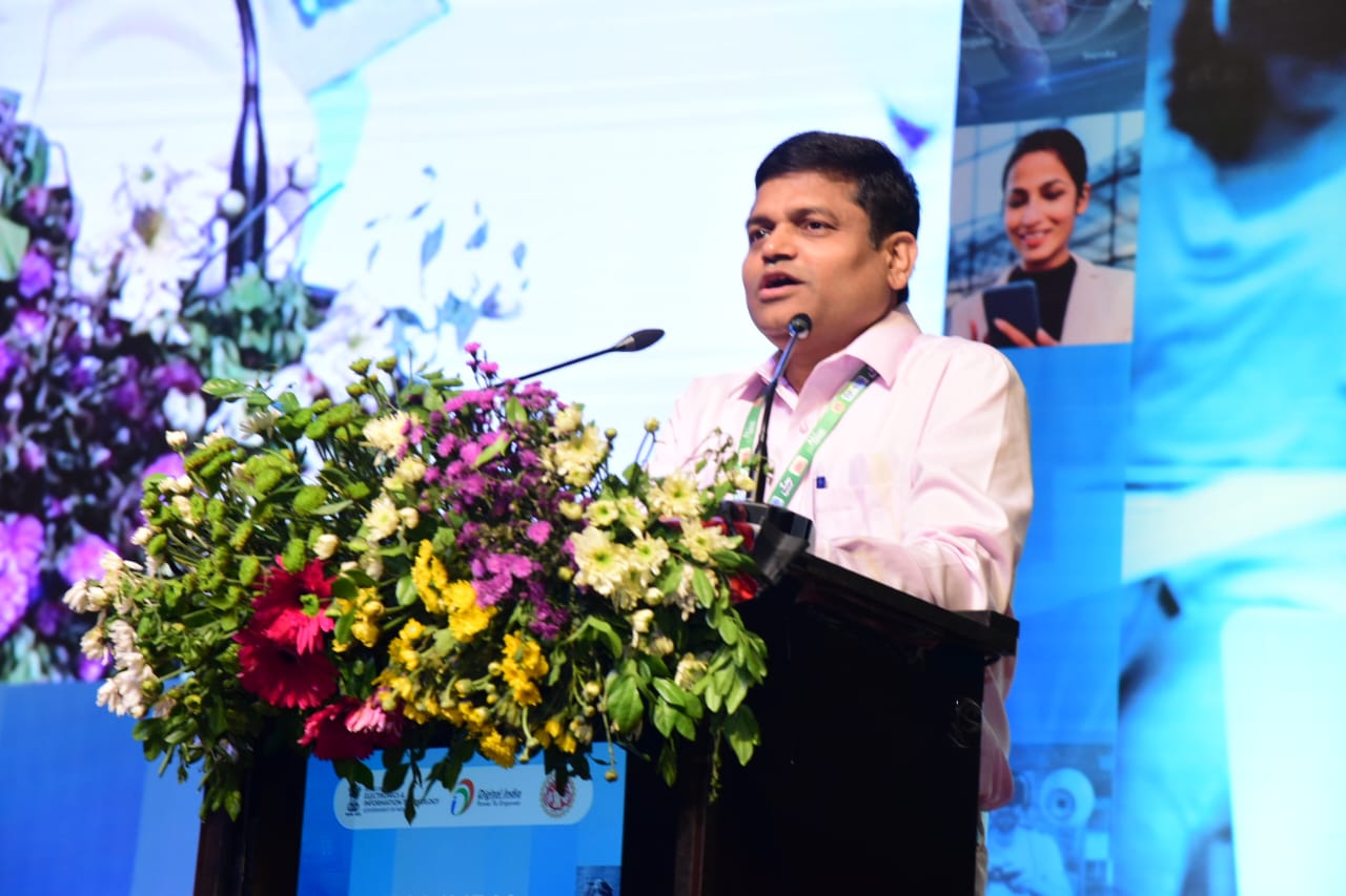 Digital India State Consultation Workshop in Bhopal
