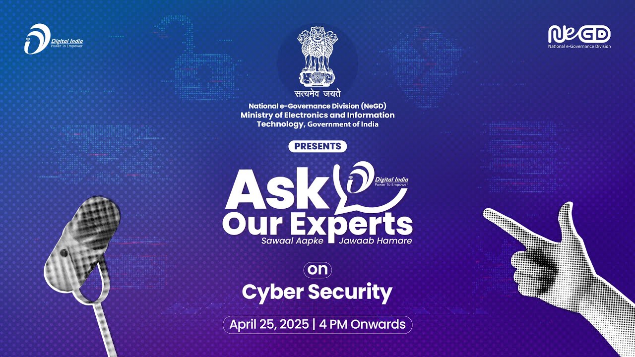 Ask Our Experts Episode 19: All about Cybersecurity- Beyond the Buzz
