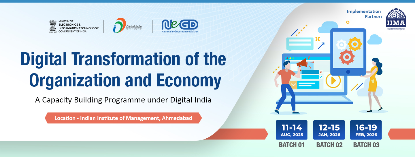Digital Transformation of the Organization and Economy