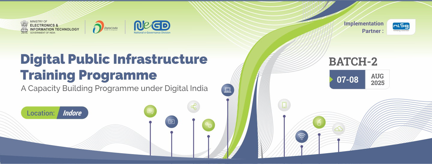 Digital Public Infrastructure Training Programme