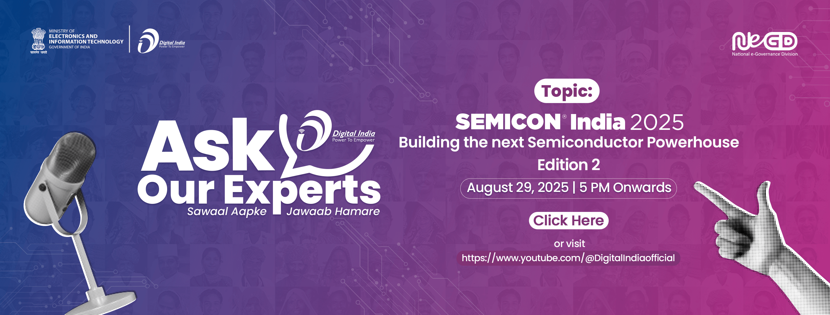 Ask Our Experts Episode 31: SEMICON India 2025
