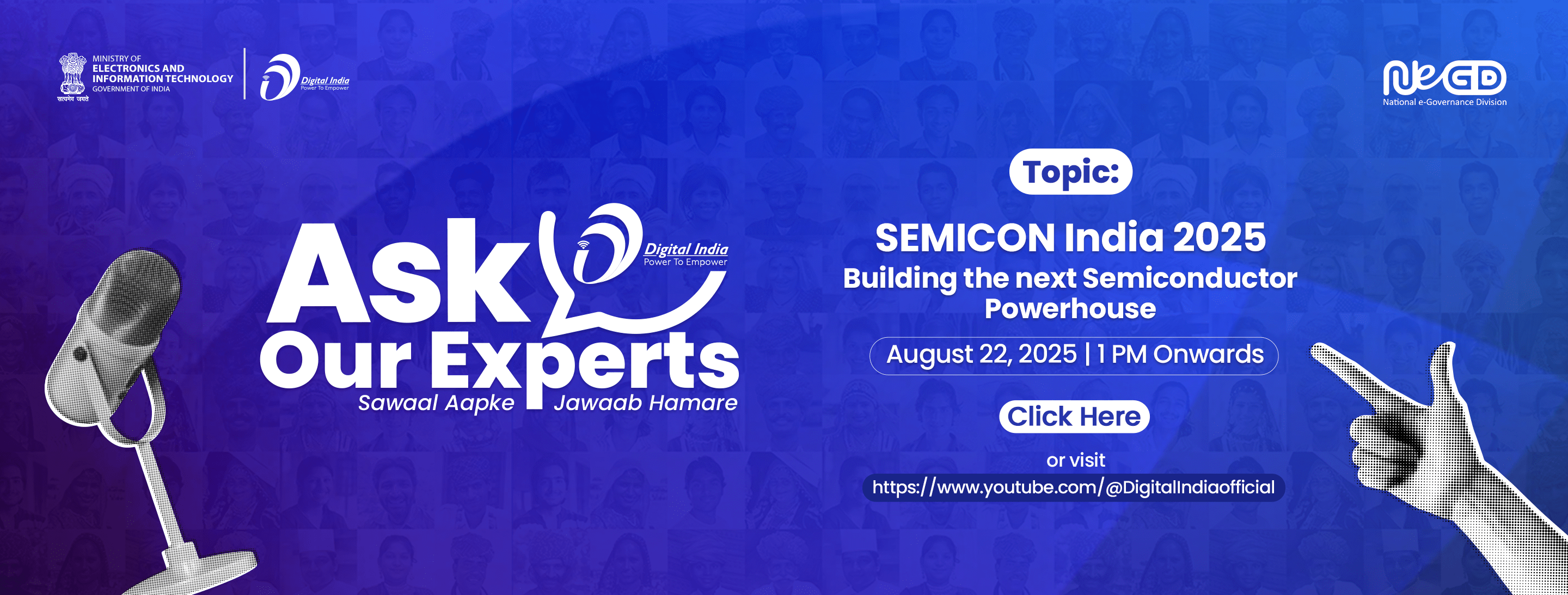 Ask Our Experts on SEMICON India 2025 Building the next Semiconductor Powerhouse
