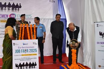 NIELIT and DGR Collaborate to Facilitate Second Careers for Veterans through Skilling and Placement