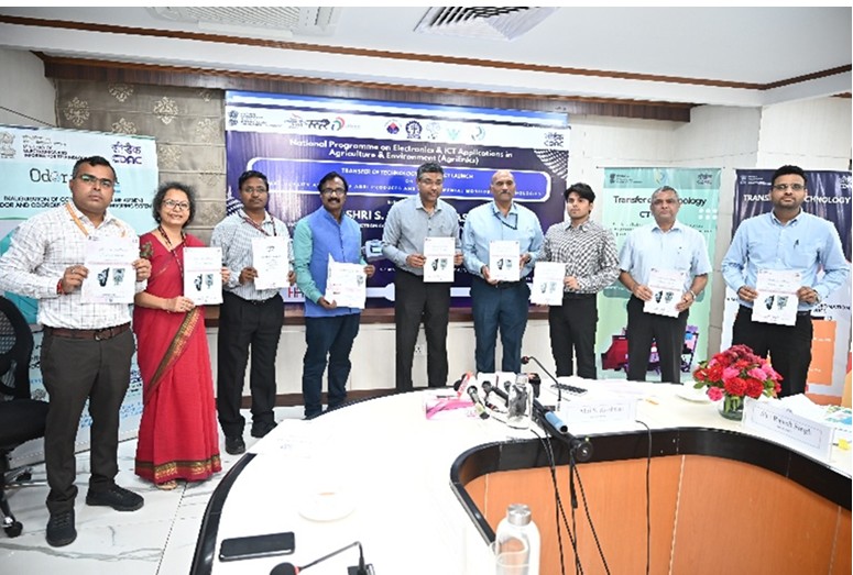 Indigenous AgriTech Innovations Showcasing Real-World Impact for harnessing Sensors, Electronics and AI for an Aatmanirbhar Bharat’: Shri S. Krishnan, Secretary, MeitY