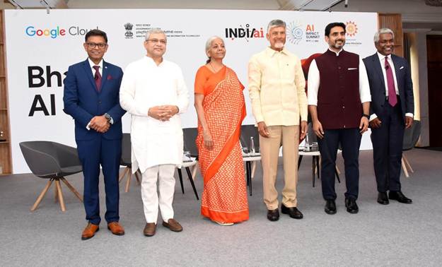 Union Minister Ashwini Vaishnaw Highlights Google AI Hub as a Game-Changer for India’s Digital Economy, Driving AI-First Infrastructure, Clean Energy, and High-Value Job Creation