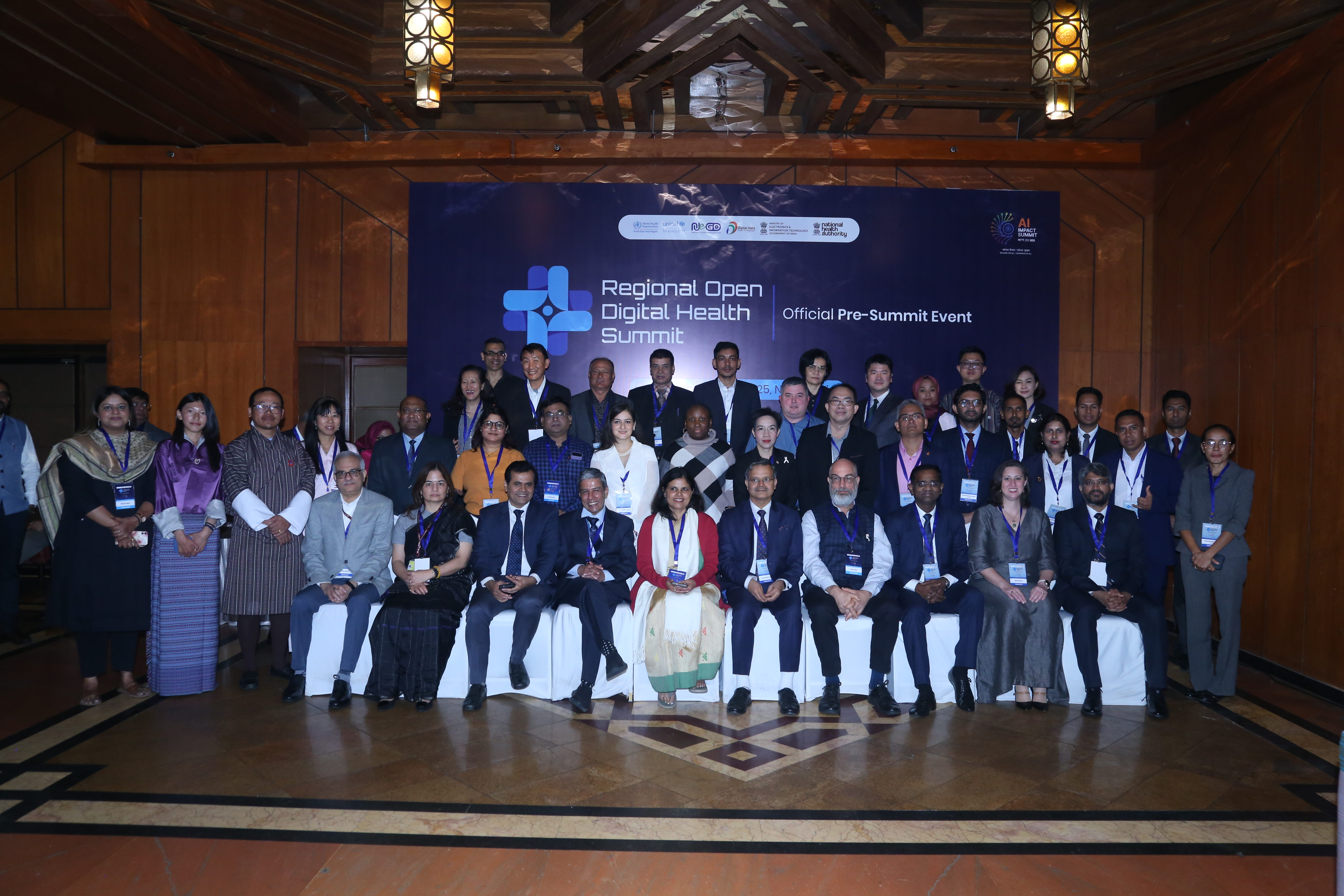 Countries Chart Path Forward with Interoperable, Standards-Based Health Ecosystems on Day Two of Regional Open Digital Health Summit 2025