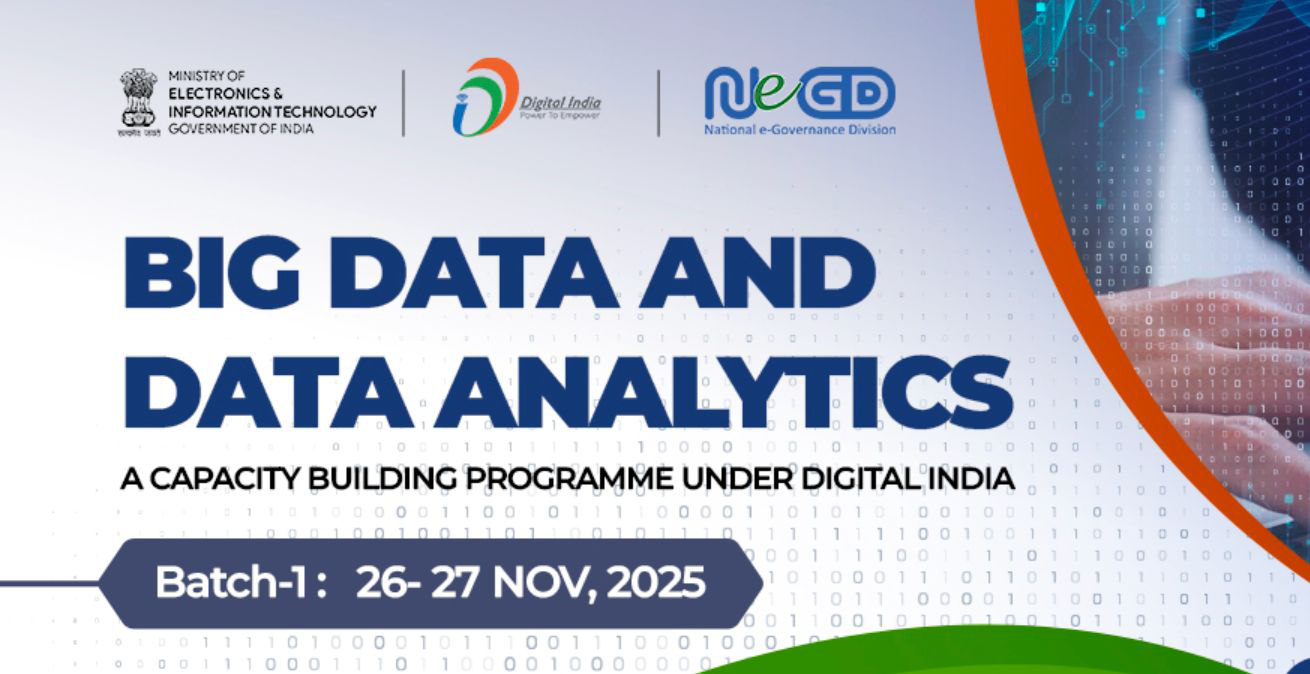 Big Data & Data Analytics, IIT Kanpur