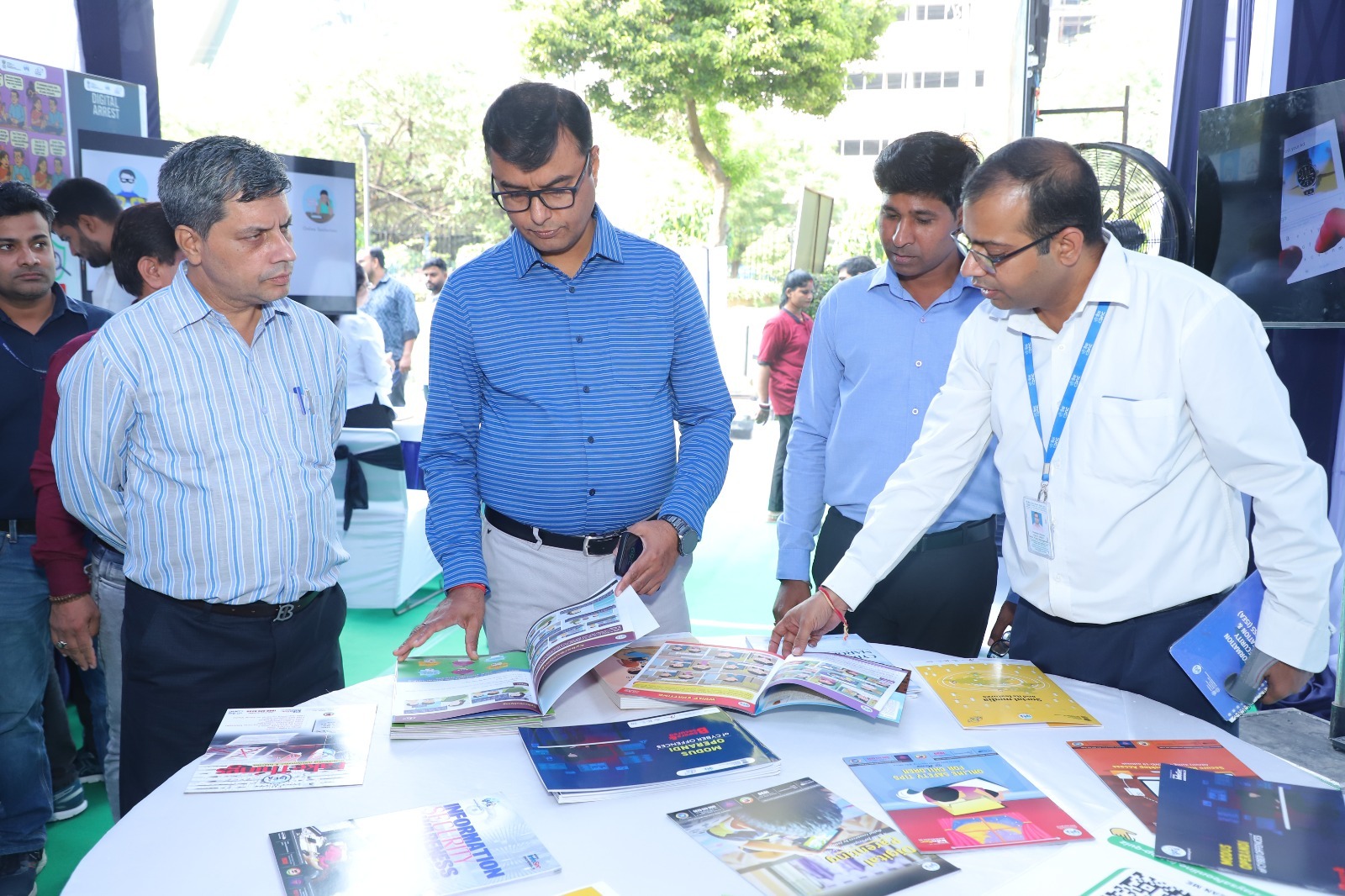 MeitY Successfully Concludes Special Campaign 5.0 for Disposal of Pending Matters (SCDPM) to Enhance Efficiency and Transparency