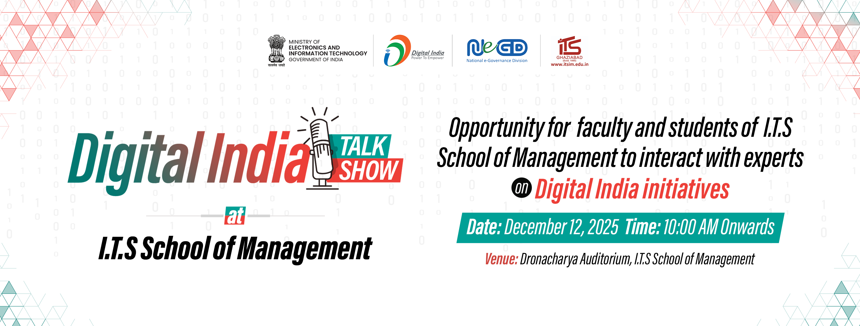 Digital India TalkShow