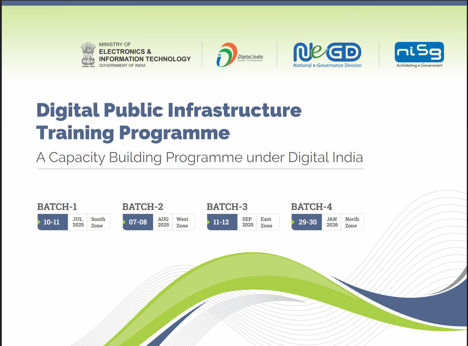 CB Prog on Digital Public Infrastructure