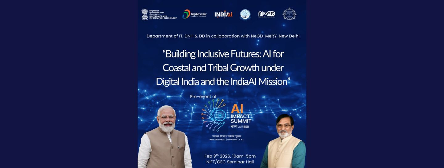 Digital India Awareness Workshop on India AI Impact Summit 2026 and Digital India Initiatives in Daman & Diu