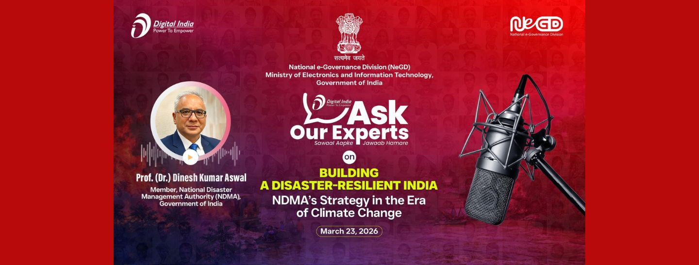 Building a Disaster-Resilient India: NDMA’s Strategy in the Era of Climate Change