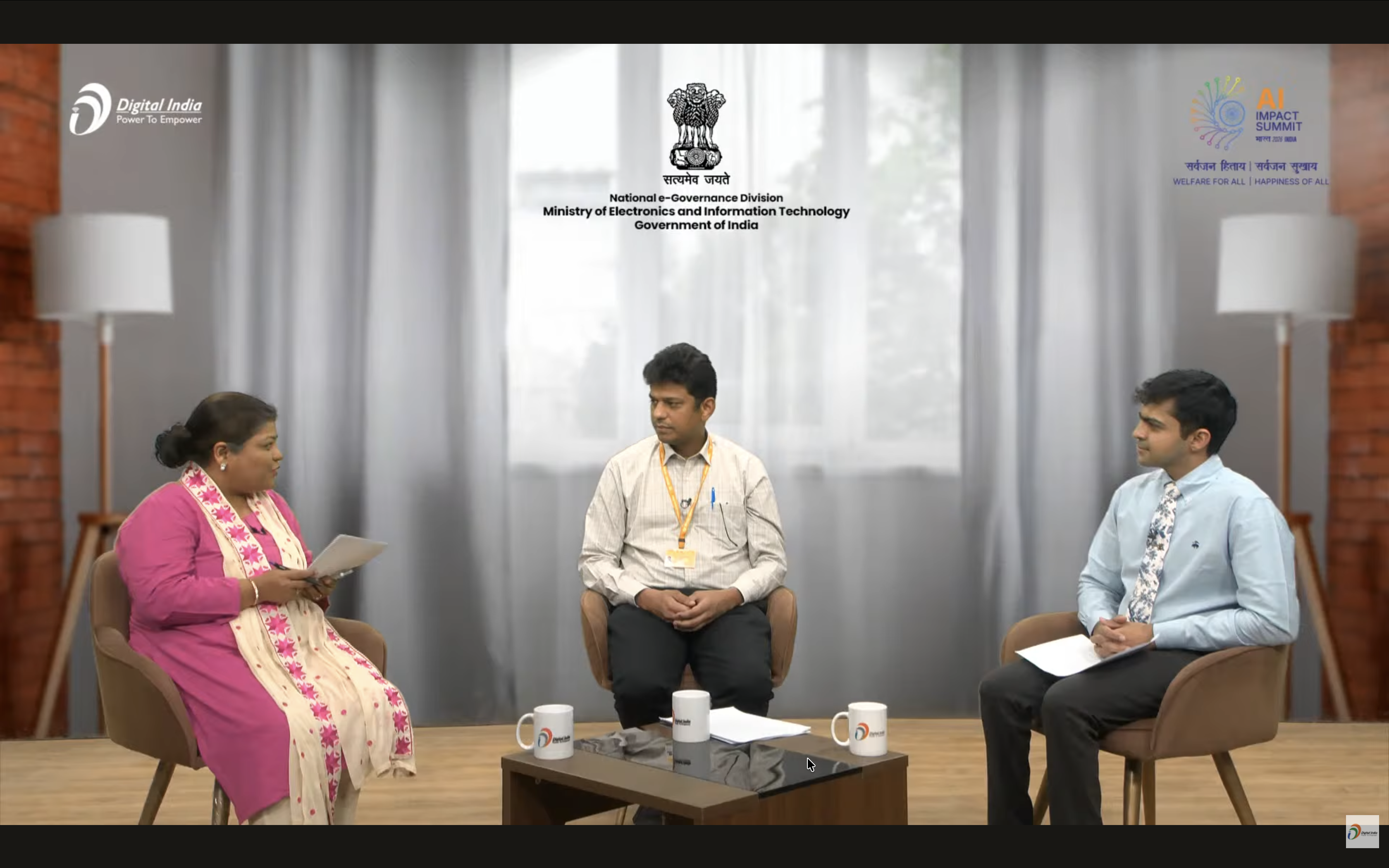 ‘Ask Our Experts’ Showcases Key Outcomes of India AI Impact Summit 2026; Highlights India’s Vision for Inclusive and Responsible AI