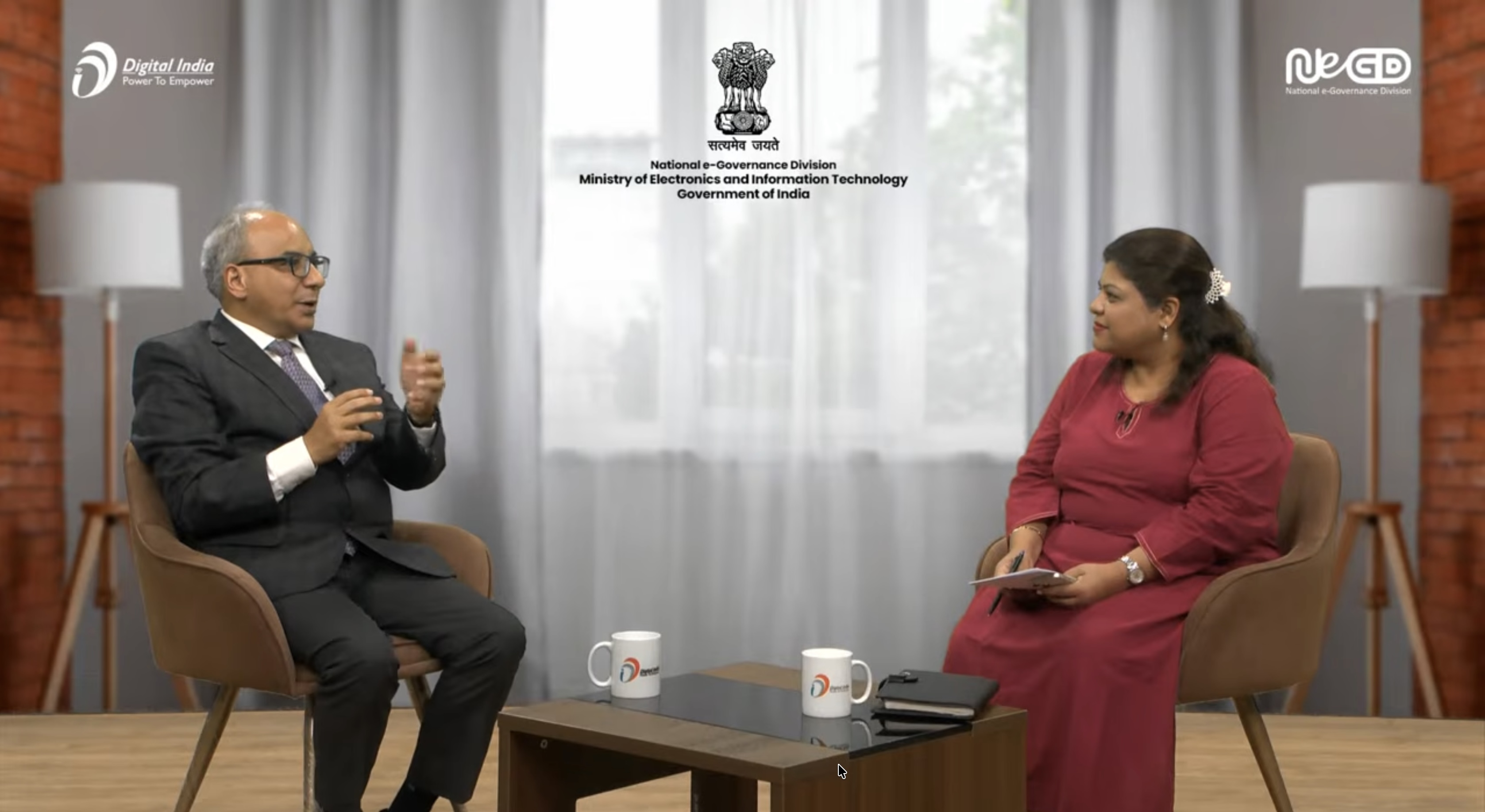 Digital India Ask Our Experts’ Highlights India’s Strategy for Building a Disaster-Resilient Nation in the Era of Climate Change
