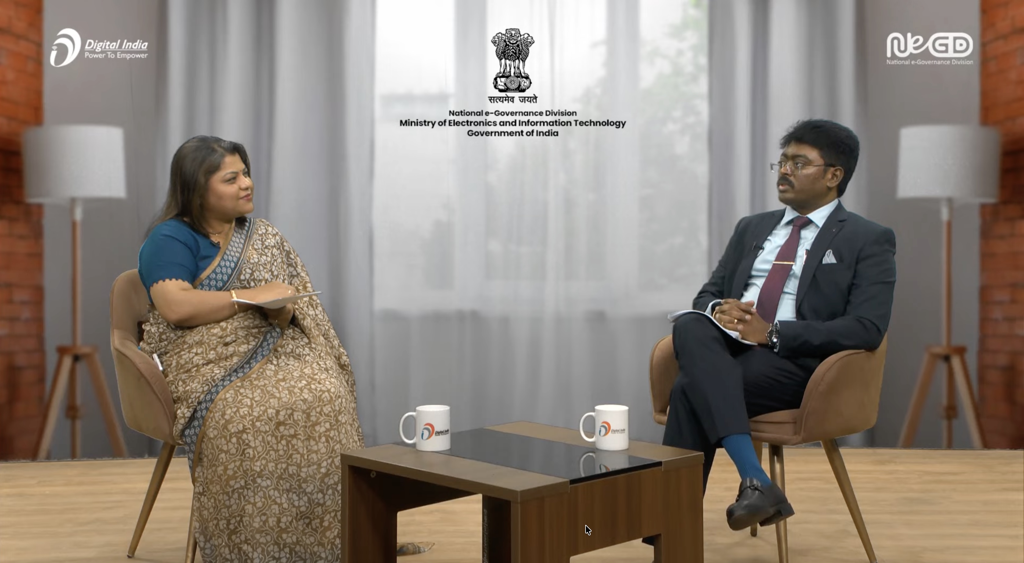 Digital India Ask Our Experts’ Highlights Tripura’s Digital Transformation Through IT Initiatives