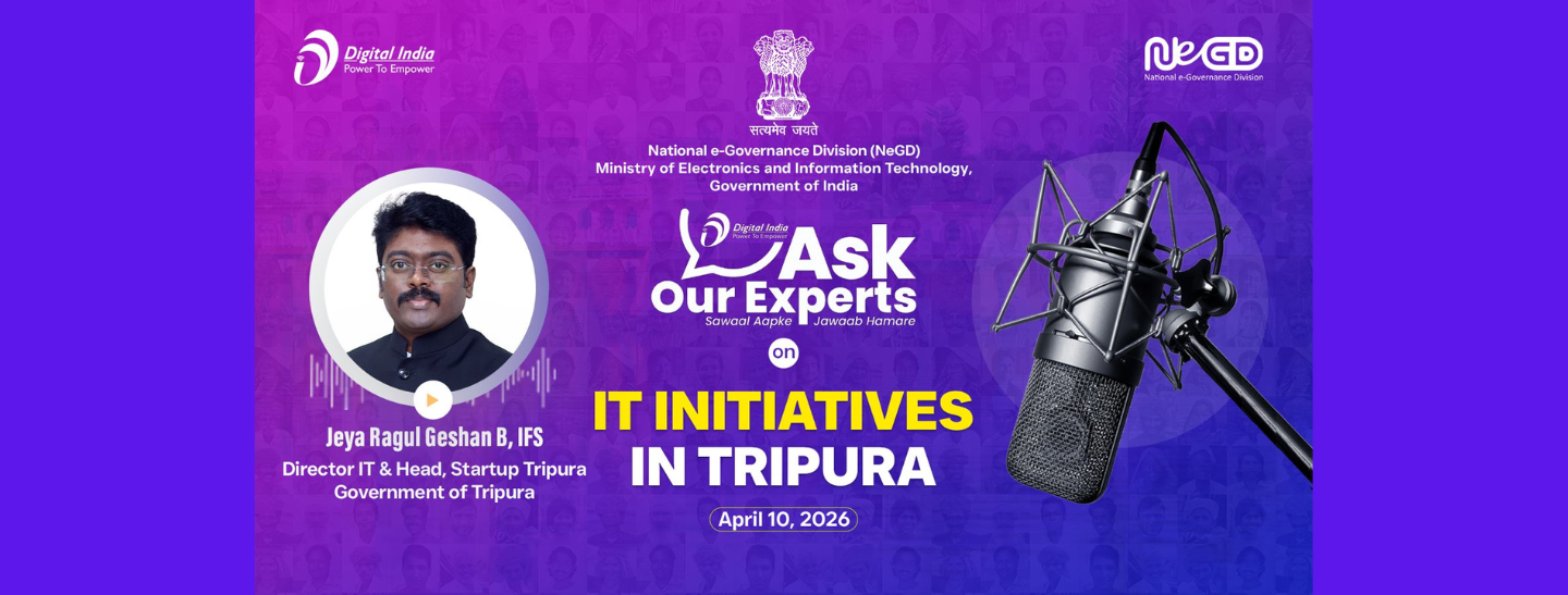 IT Initiatives in Tripura