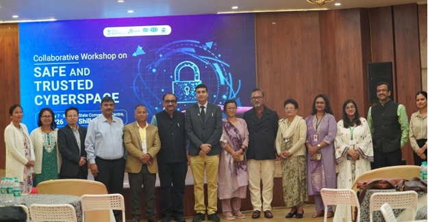 Digital India State Consultation Workshop in Meghalaya