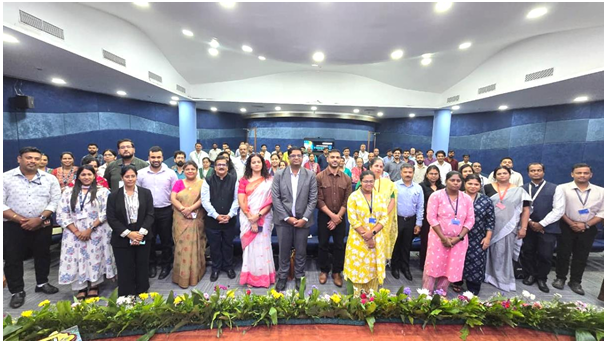 Over 100 Participants Attended Capacity-Building Workshop on DPDP Act, 2023 in Goa