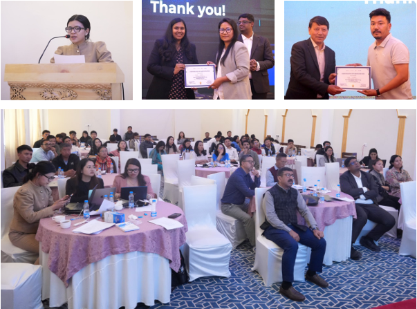 A Workshop on the Digital Personal Data Protection (DPDP) Act, 2023 was concluded successfully at Hotel Deskitsal, Leh on July 8, 2026.