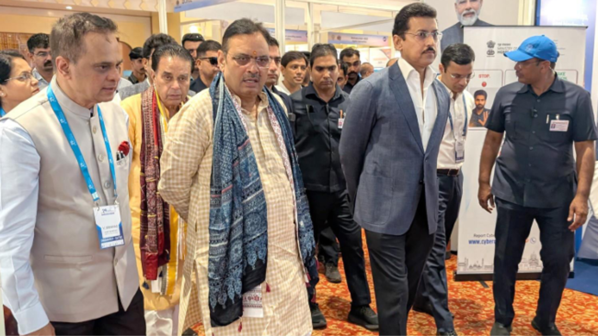 MeitY Showcases Digital Public Infrastructures at NCeG 2026, Jaipur, Rajasthan | July 1 – 2, 2026