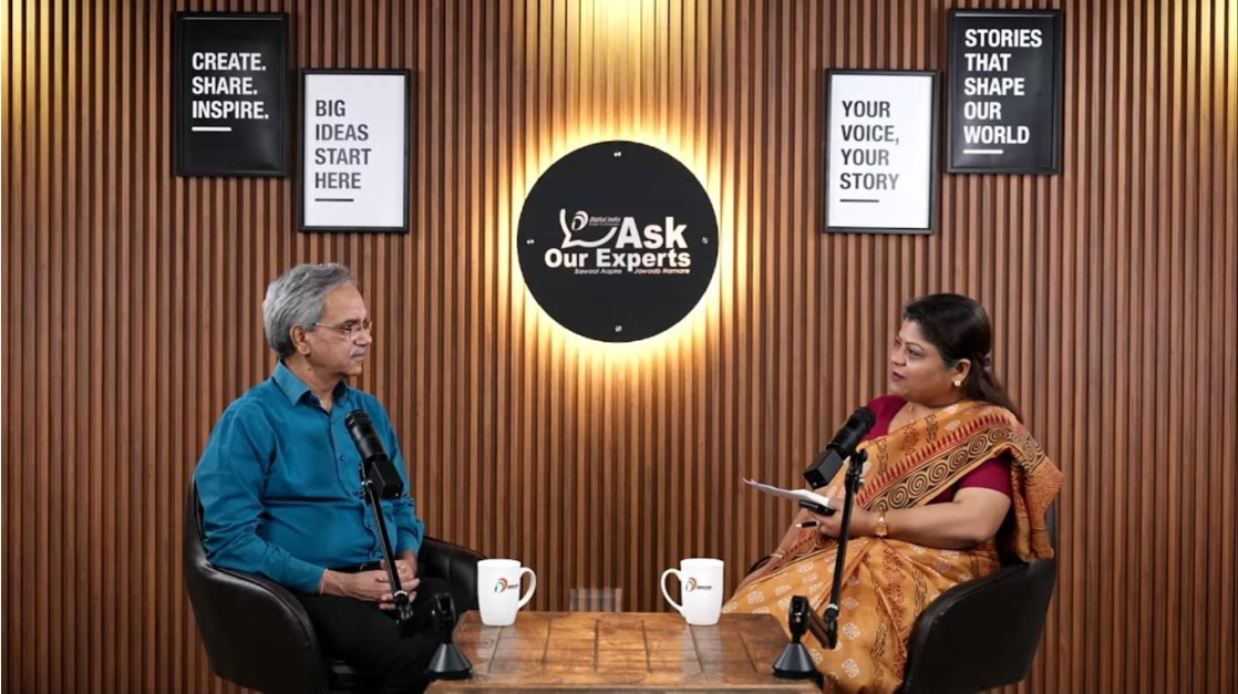 Episode 48 explores scientific and technology-driven approaches around water management