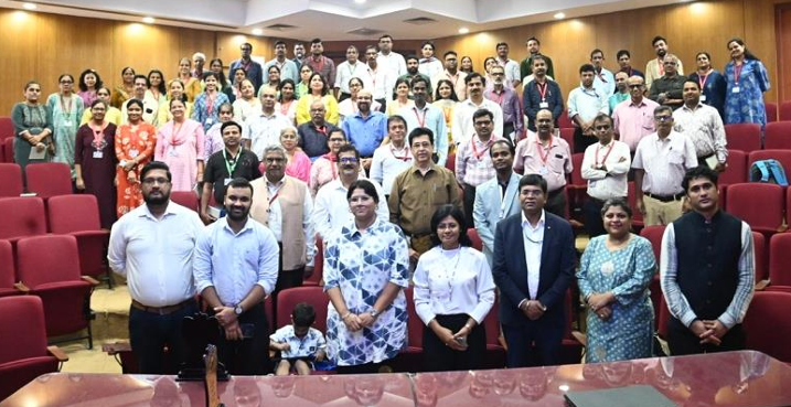 Digital India Talk Shows organised in Goa at Goa Engineering College (GEC) and BITS Pilani, Goa Campus