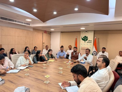 DPDP Act Awareness Session Organised for APEDA Officials to Strengthen Data Protection Practices