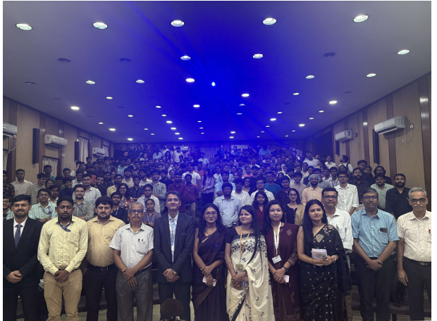 Digital India Talk Show organised at the University of Calcutta to promote awareness on Digital India initiatives and citizen-centric digital services