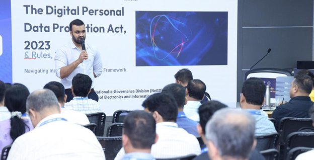 NeGD conducts DPDP Act Awareness Session for Third Batch of NCERT Participants