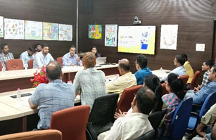 Digital India Workshop Organised at the National Test House, Jaipur