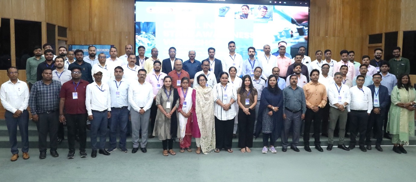 NeGD and Government of Jharkhand hold Digital India State Awareness Workshop in Ranchi